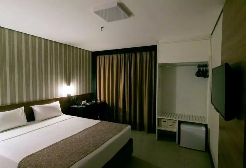 スタンダードルーム, Wa Hotel Caruaru