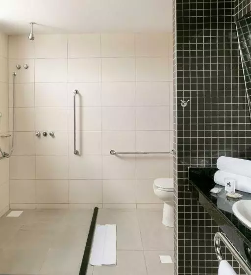 身障者適用スタンダードルーム, Wa Hotel Caruaru