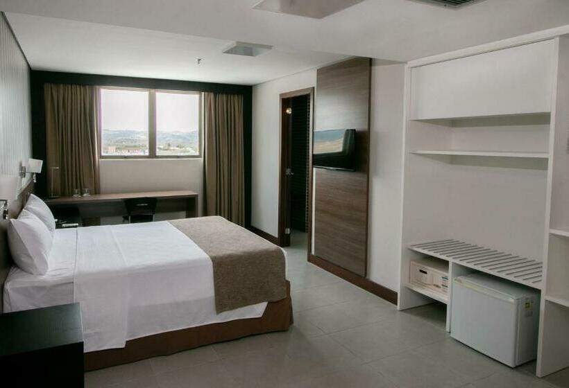 Номер Стандарт Адаптированный для Инвалидов, Wa Hotel Caruaru