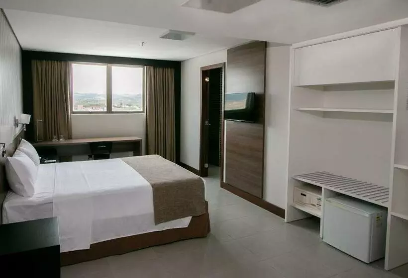 身障者適用スタンダードルーム, Wa Hotel Caruaru