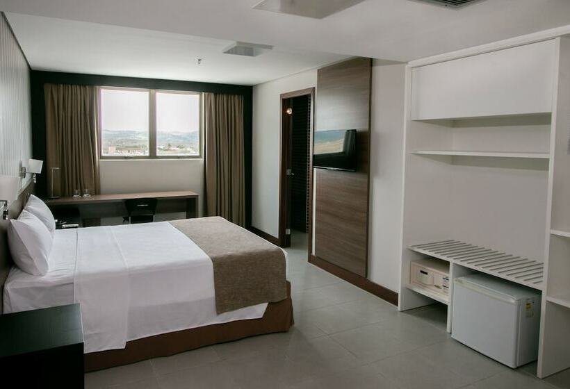 수피리어 룸, Wa Hotel Caruaru