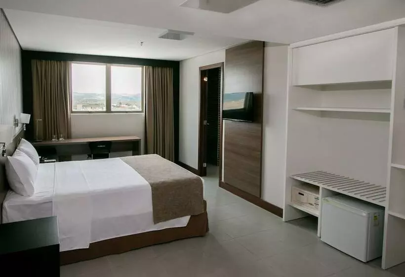 スーペリアールーム, Wa Hotel Caruaru