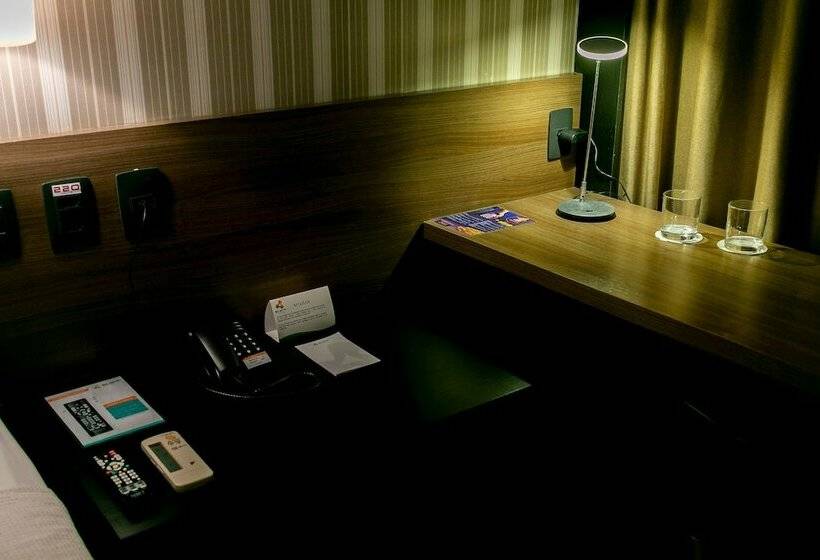 Номер Superior, Wa Hotel Caruaru