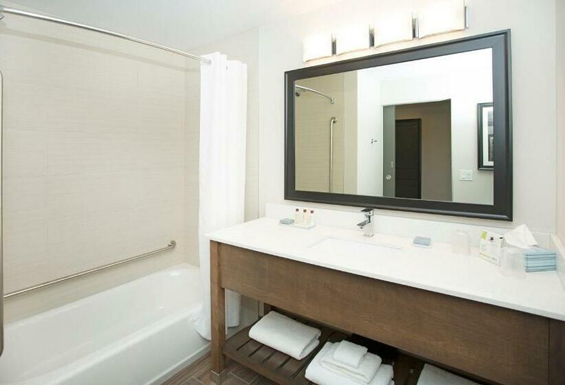スタンダードルーム, Wingate By Wyndham Calgary Airport