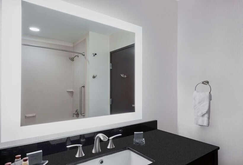 带山景的复式房间, Wingate By Wyndham Loveland Johnstown