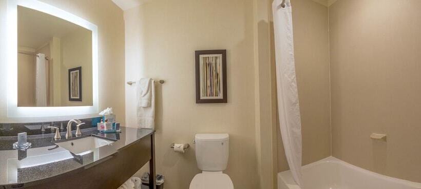 带山景的复式房间, Wingate By Wyndham Loveland Johnstown