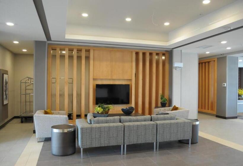 带山景的复式房间, Wingate By Wyndham Loveland Johnstown