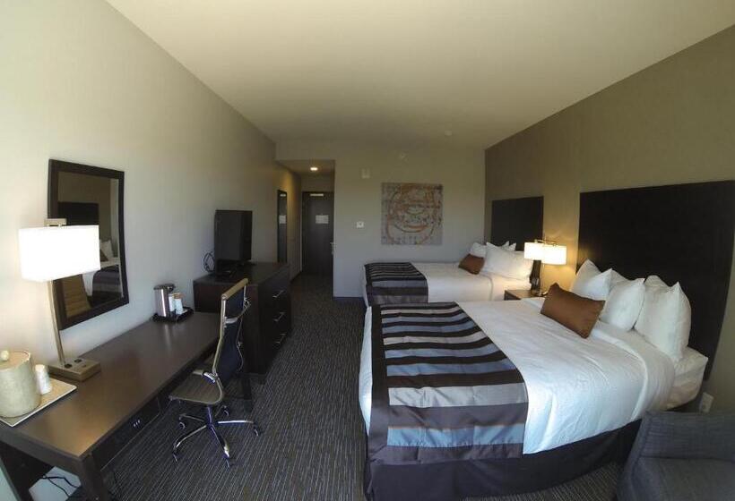 Номер Deluxe Вид на Горы, Wingate By Wyndham Loveland Johnstown