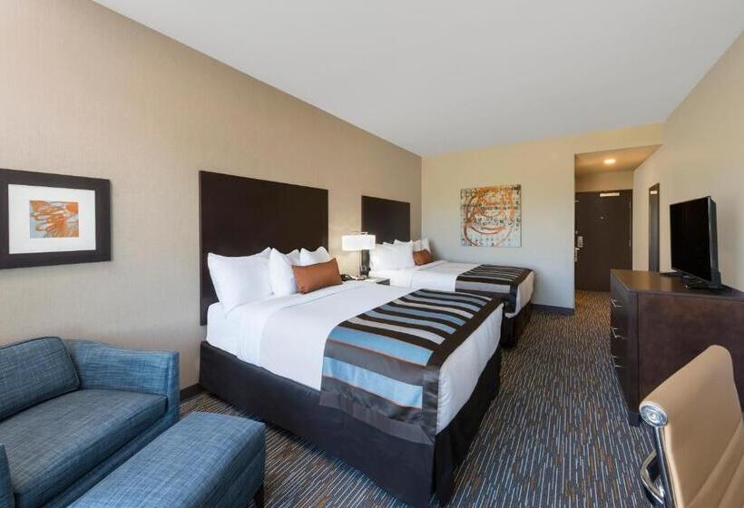 带山景的复式房间, Wingate By Wyndham Loveland Johnstown