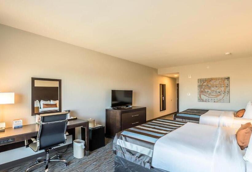 带山景的复式房间, Wingate By Wyndham Loveland Johnstown