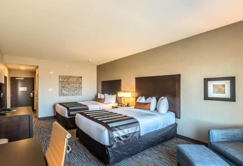 带山景的复式房间, Wingate By Wyndham Loveland Johnstown