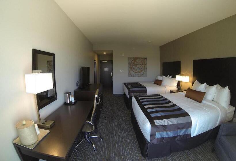 适合残疾人使用的标准间, Wingate By Wyndham Loveland Johnstown