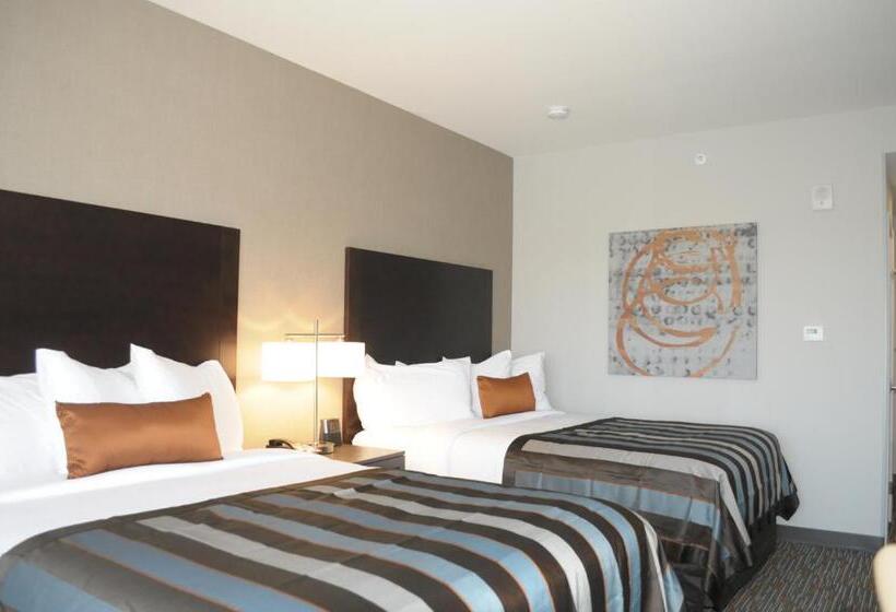 适合残疾人使用的标准间, Wingate By Wyndham Loveland Johnstown