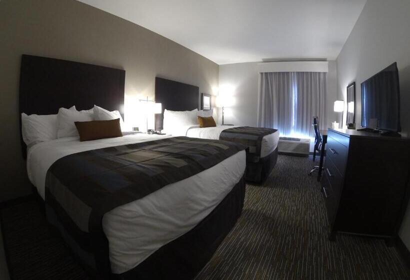 适合残疾人使用的标准间, Wingate By Wyndham Loveland Johnstown