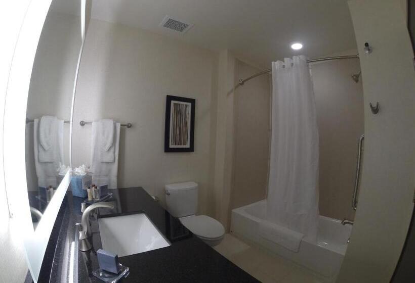 适合残疾人使用的标准间, Wingate By Wyndham Loveland Johnstown