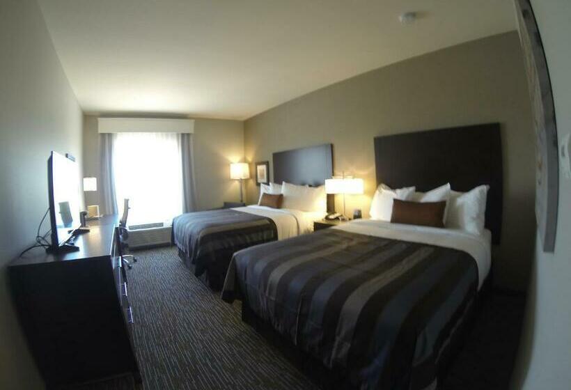 标准间, Wingate By Wyndham Loveland Johnstown