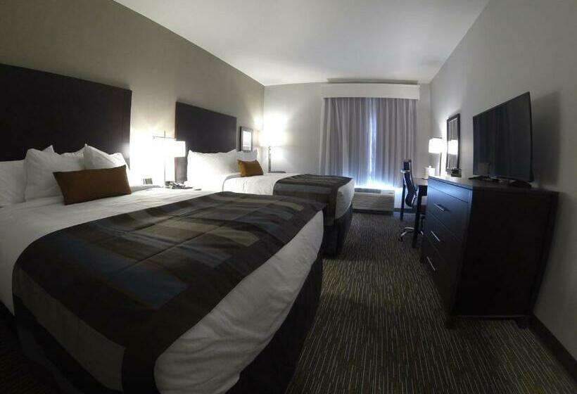 标准间, Wingate By Wyndham Loveland Johnstown