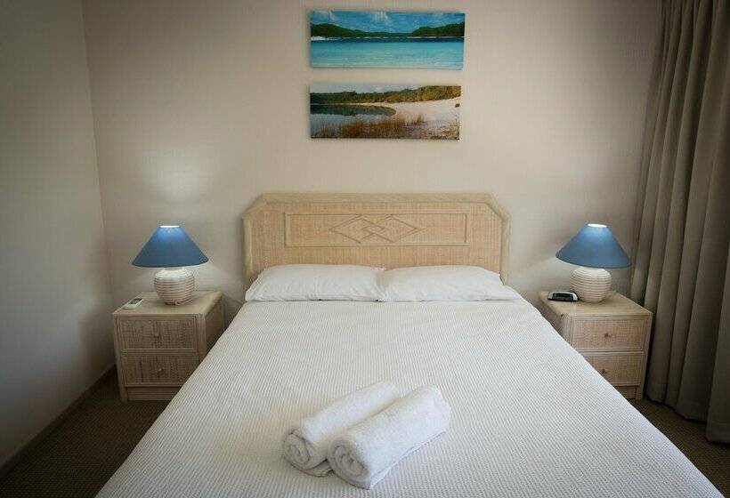 带2个卧室的公寓, Noosa Sound Resort