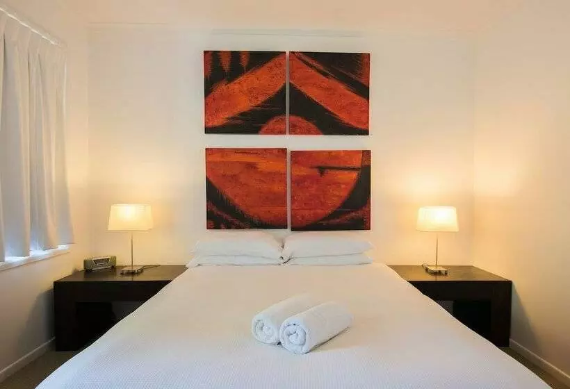 2ベッドルームアパートメント, Noosa Sound Resort