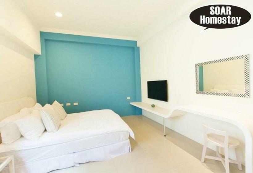 اتاق استاندارد, Soar B&b
