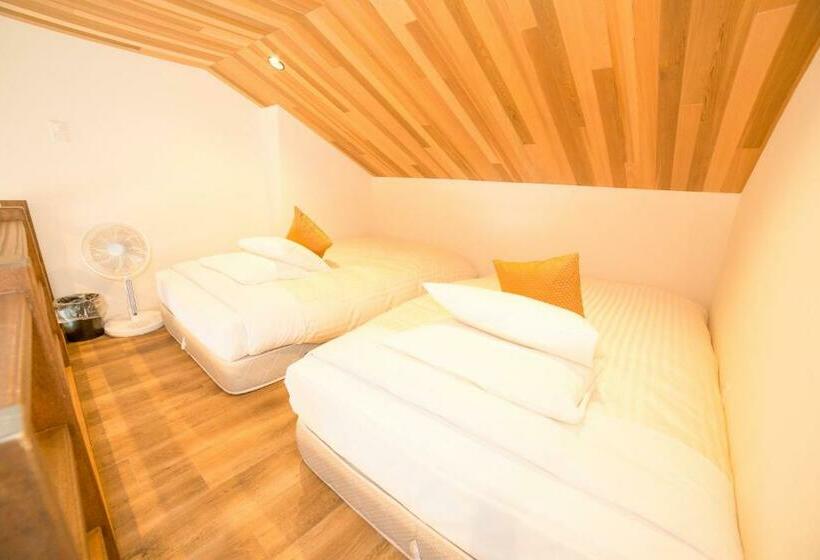 Номер Дюплекс, Petit Resort Native Sea Amami
