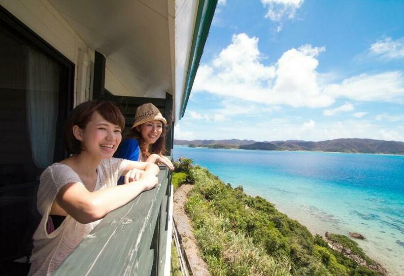 غرفة دوبلكس, Petit Resort Native Sea Amami