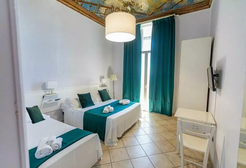 اتاق استاندارد سه نفره, Promenade B&b