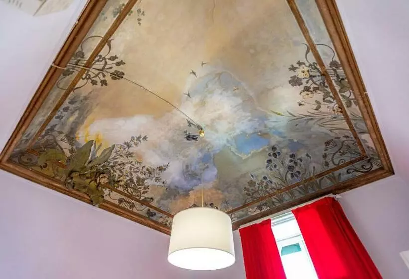 اتاق استاندارد چهار تخته با چشم‌انداز دریا, Promenade B&b