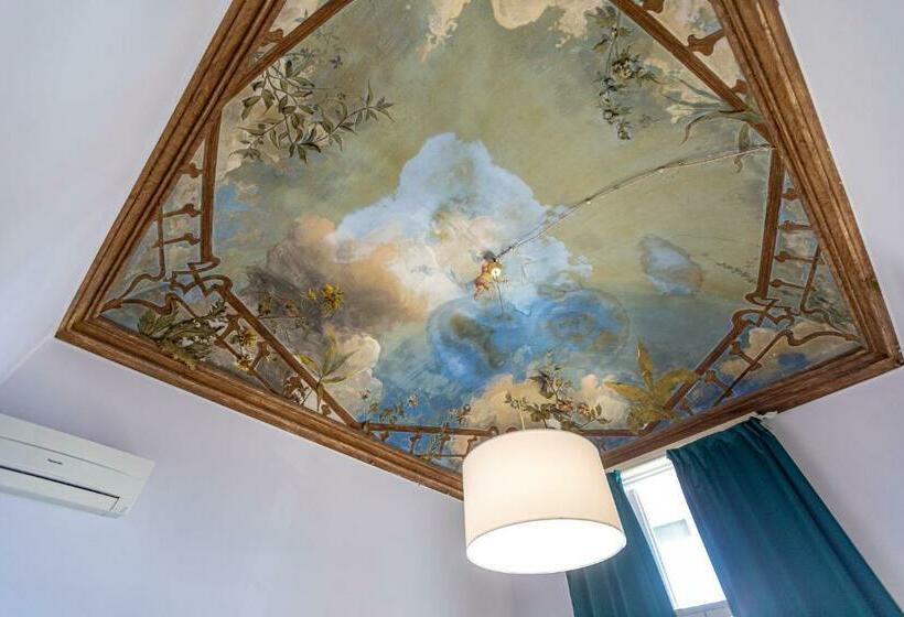غرفة قياسية ثلاثية, Promenade B&b