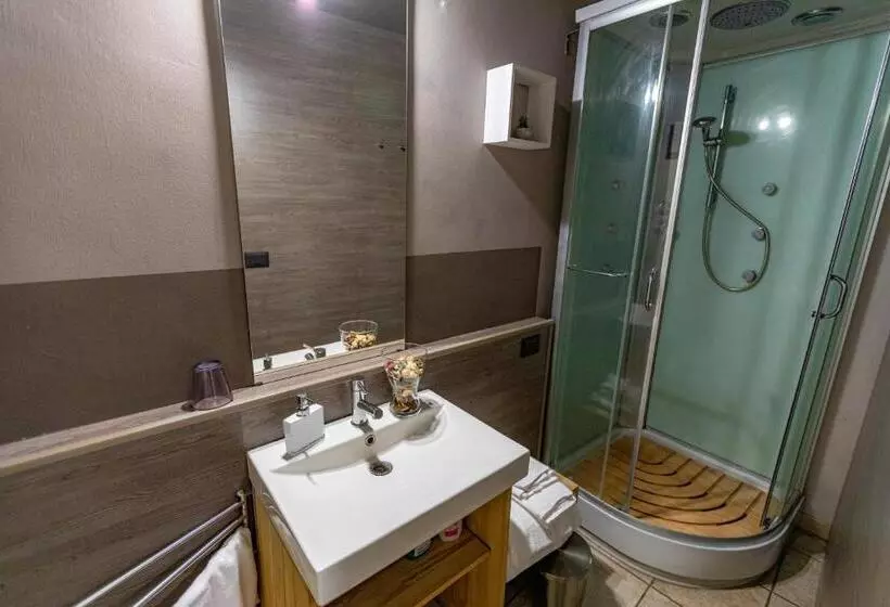 اتاق لوکس, Promenade B&b