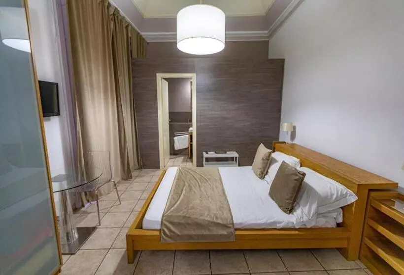 اتاق لوکس, Promenade B&b