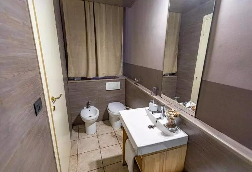 اتاق لوکس, Promenade B&b