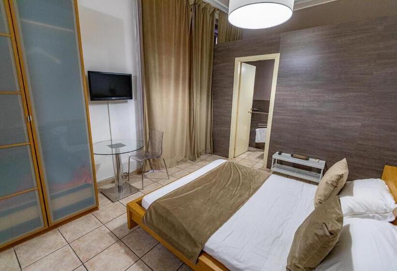 غرفة ديلوكس, Promenade B&b