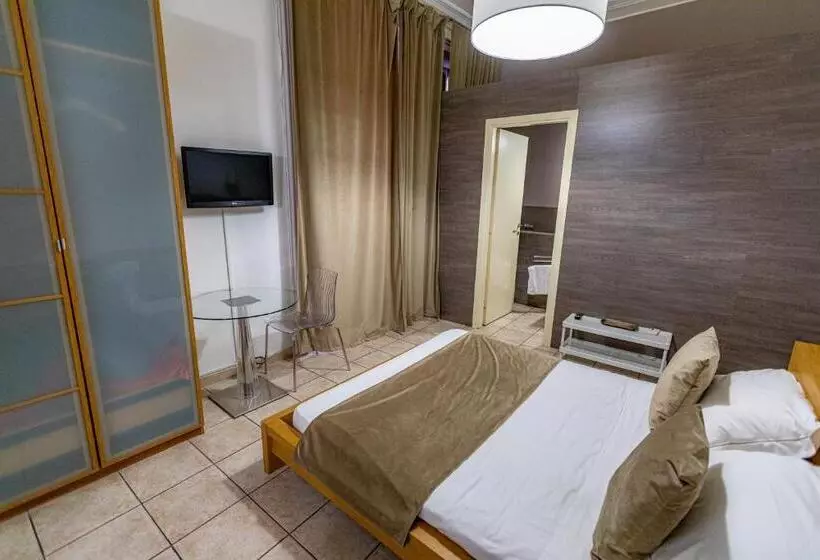 اتاق لوکس, Promenade B&b