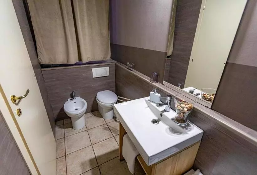 اتاق لوکس, Promenade B&b