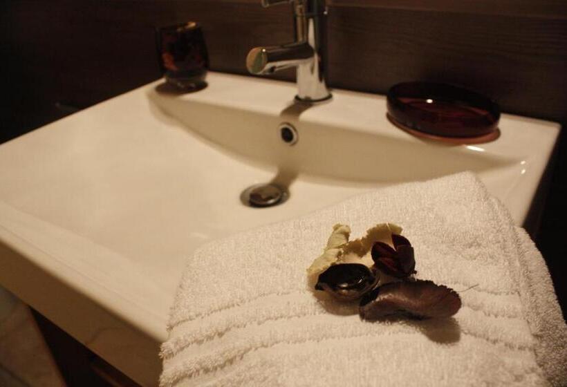 غرفة ديلوكس, Promenade B&b