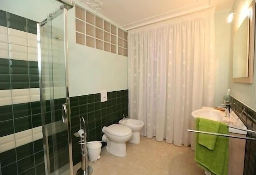 غرفة قياسية ثلاثية, Promenade B&b
