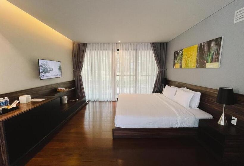 ویلای 4 خوابه, Terracotta Hotel & Resort Dalat