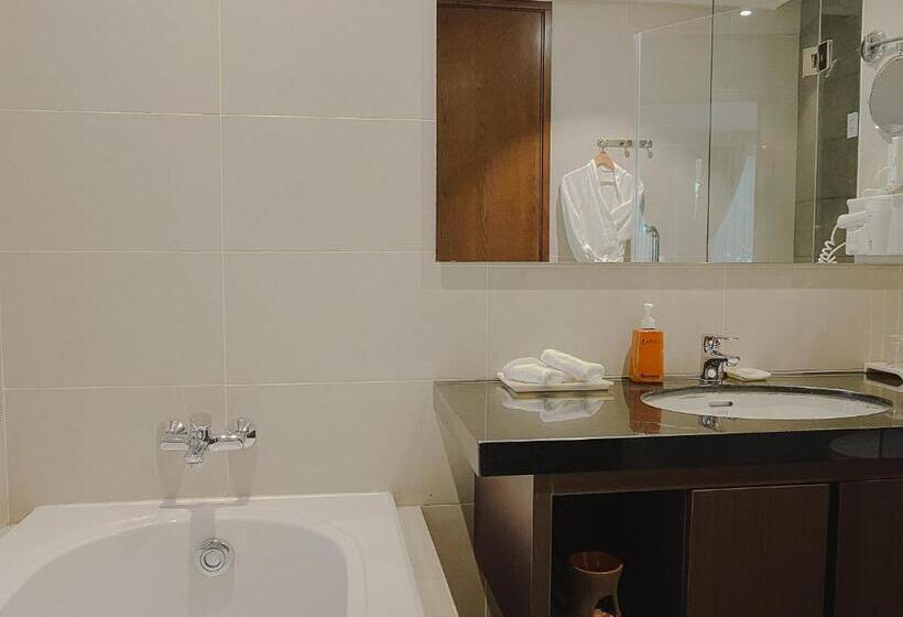 اتاق لوکس, Terracotta Hotel & Resort Dalat