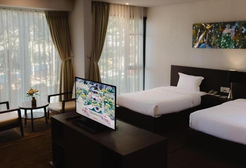 اتاق لوکس, Terracotta Hotel & Resort Dalat