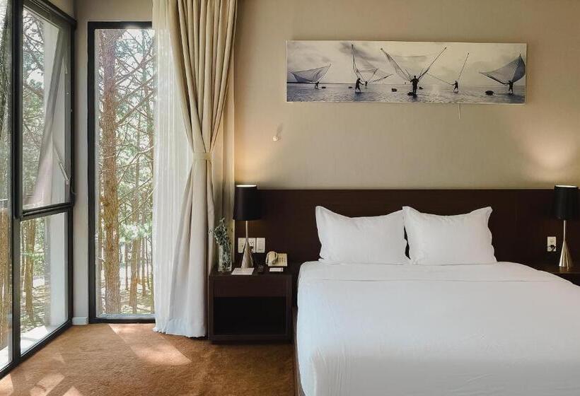 اتاق لوکس, Terracotta Hotel & Resort Dalat
