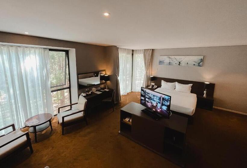 اتاق لوکس, Terracotta Hotel & Resort Dalat