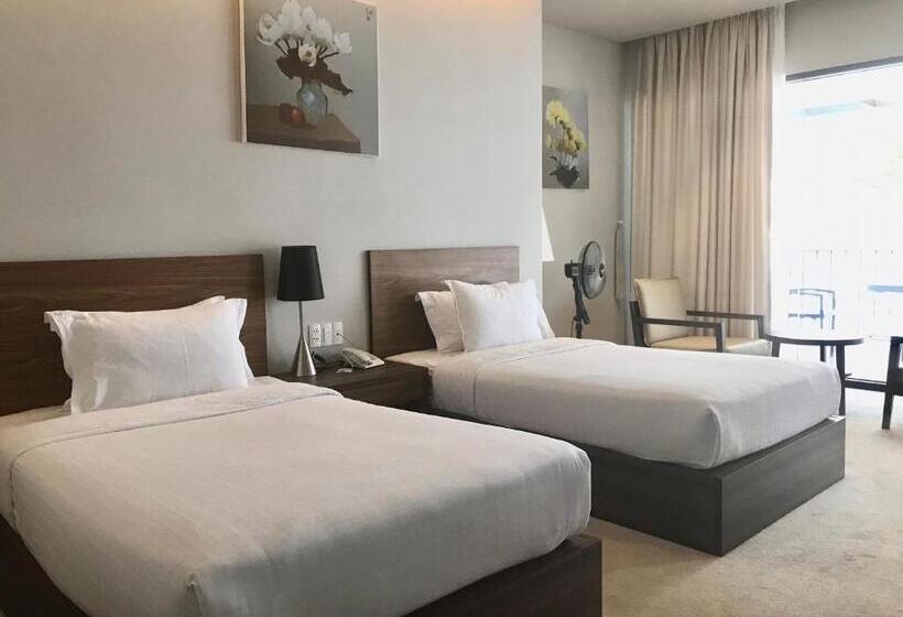 اتاق پرمیوم, Terracotta Hotel & Resort Dalat