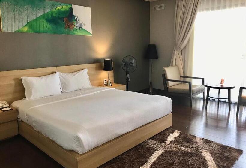 ویلای 3 خوابه, Terracotta Hotel & Resort Dalat