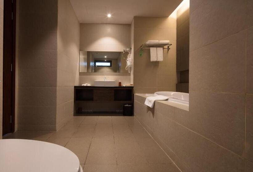 ویلا پریمیوم 1 خوابه, Terracotta Hotel & Resort Dalat