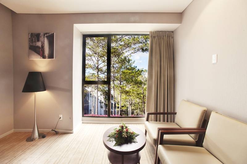 اتاق لوکس, Terracotta Hotel & Resort Dalat