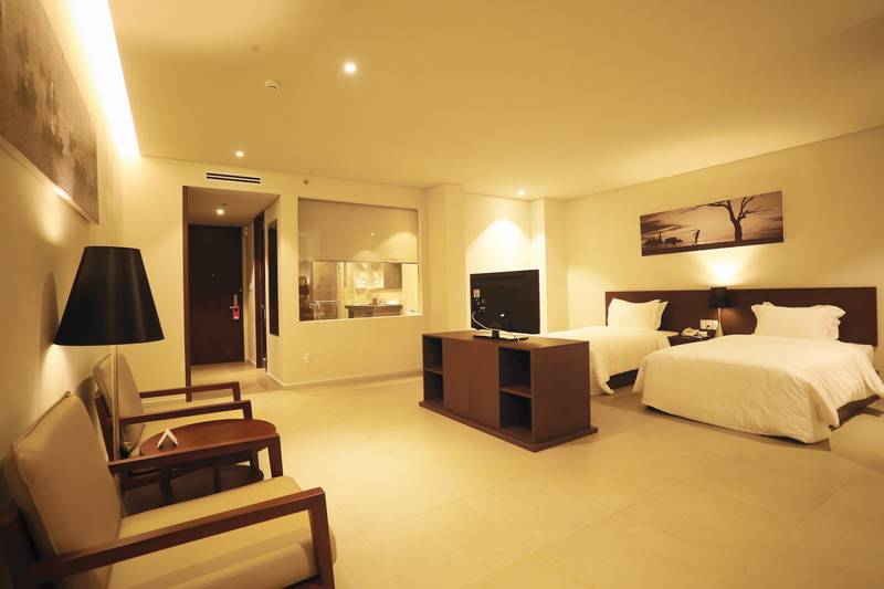 اتاق لوکس, Terracotta Hotel & Resort Dalat