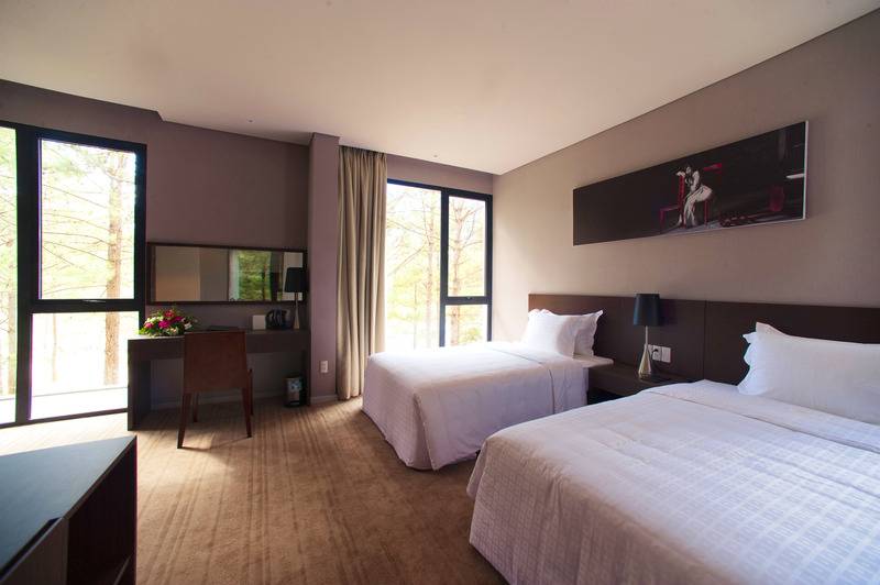 اتاق لوکس, Terracotta Hotel & Resort Dalat