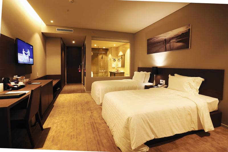 اتاق سوپریور, Terracotta Hotel & Resort Dalat