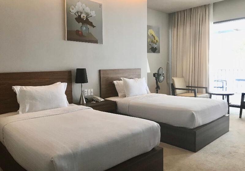 اتاق پرمیوم, Terracotta Hotel & Resort Dalat